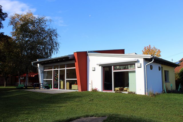 Pfarreiengemeinschaft Manching Baar-Ebenhausen - Kindergärten