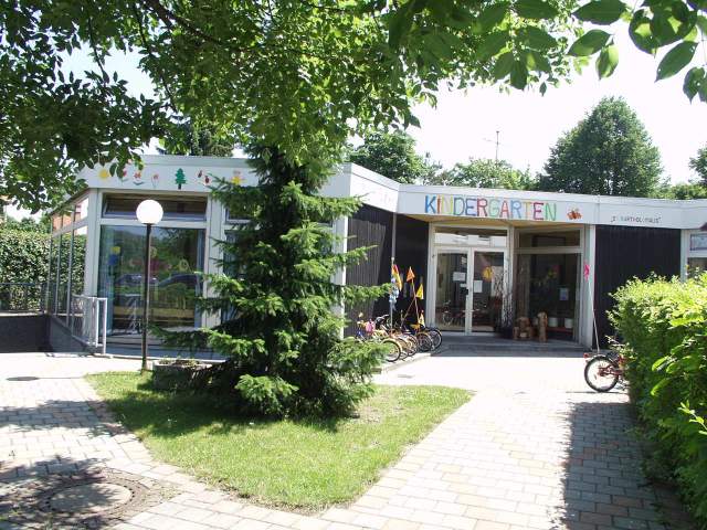 Pfarreiengemeinschaft Manching Baar-Ebenhausen - Kindergärten